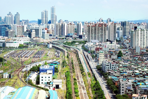 구로구, 구로철도차량기지 이전사업 관련 입장 발표