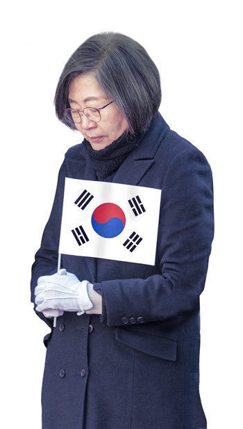 ▲ 경기 수원(정) 이수정 후보